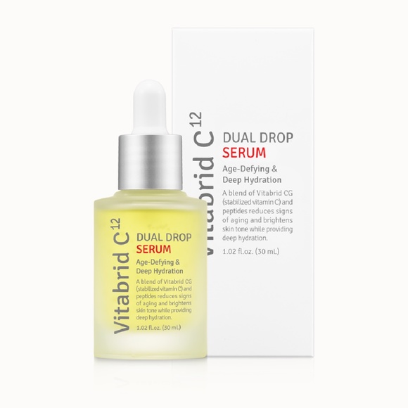 VITABRID C12 Vitamin C Dual Drop Serum